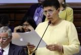 Foto: Congreso de la República