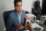 José Isla Montaño, asesor legal de los directivos de la empresa Tumán. (Foto RPP)