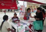 Pronabec realiza “Feria Informativa” en Ciudad Eten