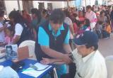 Pobladoras de "La Victoria" se beneficiarán con capaña de descarte de cáncer de cuello de úterino