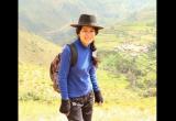 La joven egresada de la UNPRG ehli Sánchez Cubillas falleció ayer en La Oroya. (Foto La República)