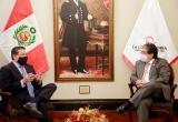 Presidencia