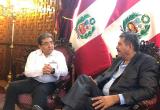 Foto cortesía Contraloría