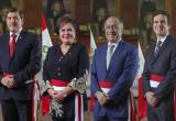 Foto Prensa Presidencia