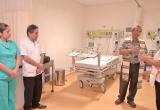 Inauguración de la UCI Pediátrica en el Hospital Regional de Lambayeque. (Foto cortesía)