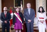 Foto: Prensa Presidencia Foto: Prensa Presidencia