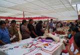 Feria artesanal y gastronómica de Morrope tuvo gran acogida
