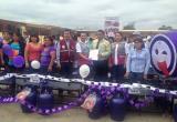 Qali Warma entrega cocinas GLP en colegios de Lambayeque