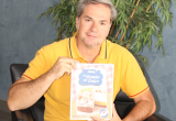 Mauricio Fernandini llega para destacar postres tradicionales de Chiclayo.