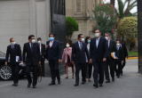 Foto Prensa Presidencia