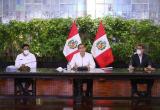 Foto Prensa Presidencia