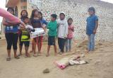 Encuentran feto en descampado de Monsefú