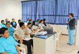 Hospital Regional Lambayeque recibe a internos de enfermería, psicología y odontología