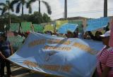 Jubilados exigen pagos atrasados