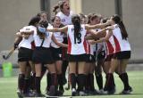 Barbados y Perú definen mañana a las finalistas del hockey