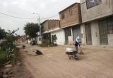 Limpieza de las calles de la ciudad como parte del proyecto "ChiclaYo Limpio". (Foto cortesía)