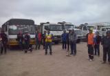 Las 25 motos lineales destinadas para Seguridad Ciudadana de la Municipalidad de José Leonardo Ortiz estarán operativas en octubre (Foto: Chiclayo en Línea)
