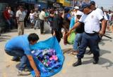 Comerciantes informales serán reubicados en exmercado del Pueblo (Foto: Perú 21)