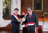 Foto: Presidencia de la República Foto: Presidencia de la República