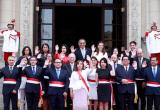 Foto: Prensa Presidencia Foto: Prensa Presidencia