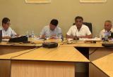 En sesión de concejo se aprobó la firma de varios convenios que favorecerán a la ciudad de Chiclayo.