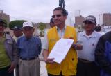Exfonavistas denunciarán a Ollanta Humala por presunta apropiación ilícita