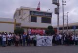 Trabajadores de Salud inician paro de 72 horas