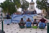 Docentes de la UNPRG lavan banderas por los presuntos actos de corrupción