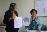 Anciana pagó por departamento y constructora vendió el terreno