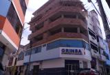 Clausuran obra de construcción por falta de seguridad