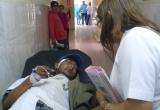 Un paciente NN se encuentra internado en el hospital Las Mercedes