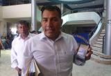 Dirigente de JLO recibe amenaza contra su vivienda y familia a través de mensajes de textos