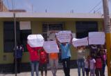 Padres de familias del colegio inicial piden el retorno de la docente Esther Cachay