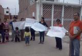 Perro pitbull ataca a vecinos de Santa Victoria
