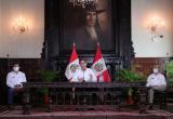 Foto cortesía Presidencia