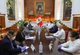 Foto /Prensa Presidencia