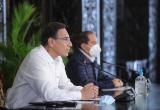 Foto: Prensa Presidencia