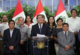 Foto Prensa Presidencia
