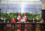 Foto: Prensa Presidencia