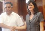 Edith Cancino es la nueva procuradora pública de la Municipalidad de Chiclayo.