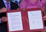 Foto: cortesía Prensa Presidencia