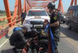 Efectivos policiales de las comisarías de la región norteña se capacitan para hacer frente a efectos del FEN