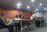 Ministro de agricultura y alcaldes provinciales no participaron de la reunión de planes de prevención del FEN