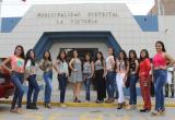 Doce jovencitas se disputan la corona de Señorita Victoria 2015