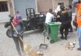 Municipalidad de Chiclayo contratará a 250 trabajadores para el área de limpieza pública