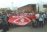 Trabajadores de UNPRG exigen mejoras salariales en huelga (Foto RPP)