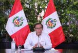 ANDINA/Prensa Presidencia