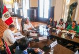 Foto: Prensa Presidencia
