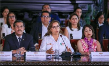 Foto: Prensa Presidencia