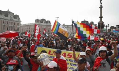 Fuente: Andina